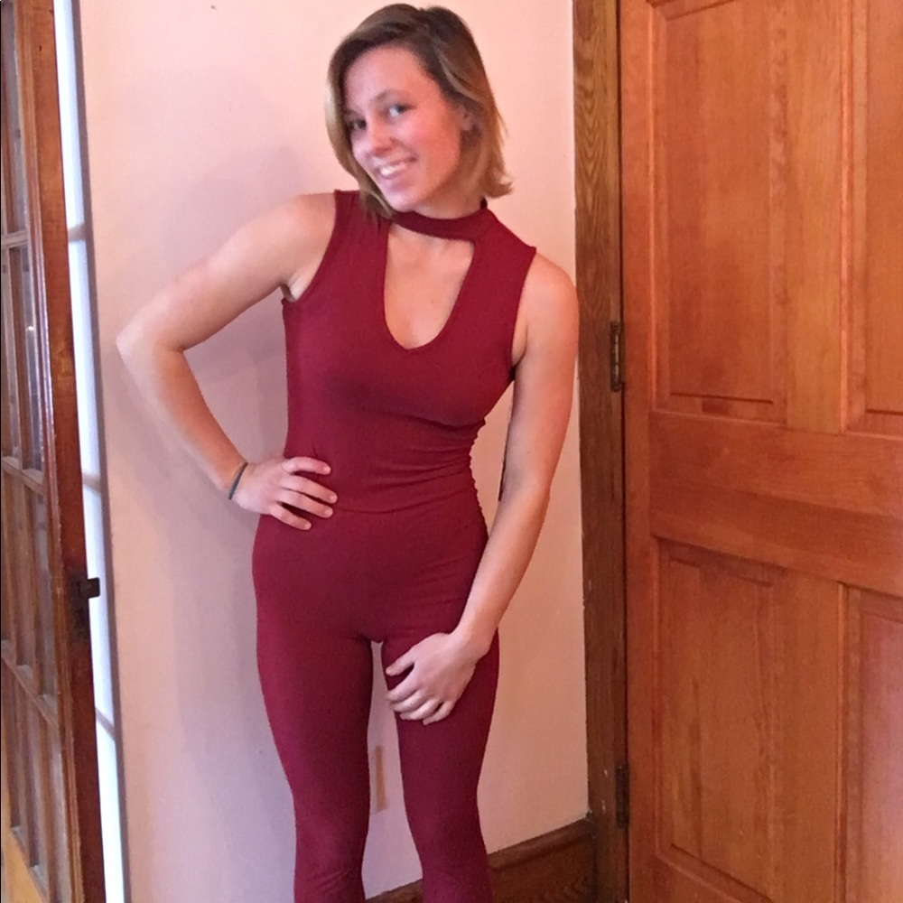 Full length bodysuit